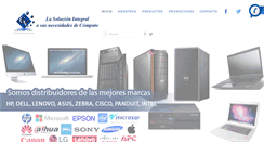 Desktop Screenshot of grupovec.com